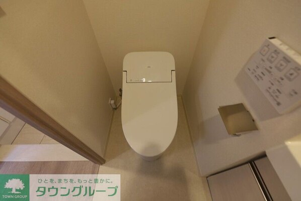 ORSUS新江古田の物件内観写真